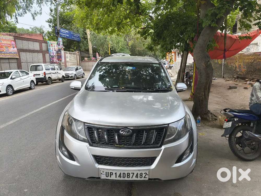 Mahindra Xuv500 2017 Diesel Well Maintained