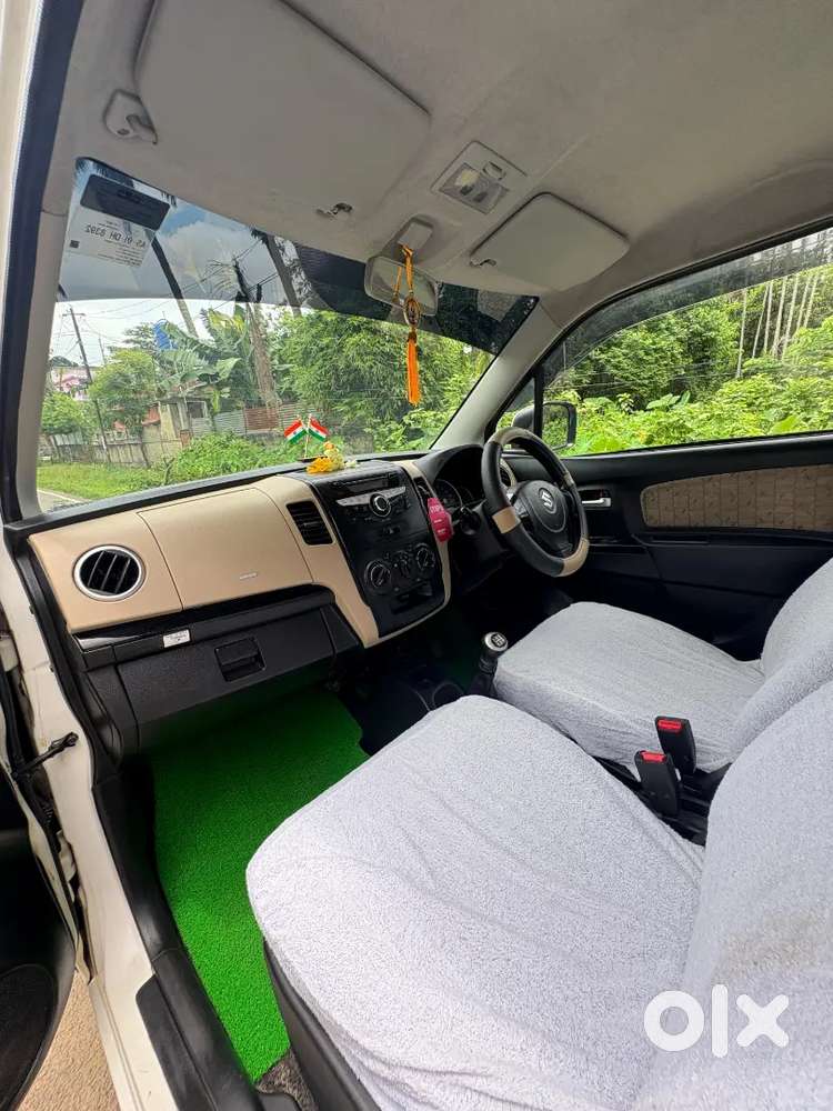 Maruti Suzuki Wagon R 2017