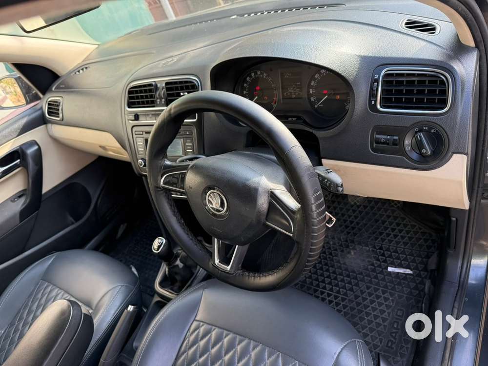 Skoda Rapid 2018 Diesel Well Maintained Single Owner