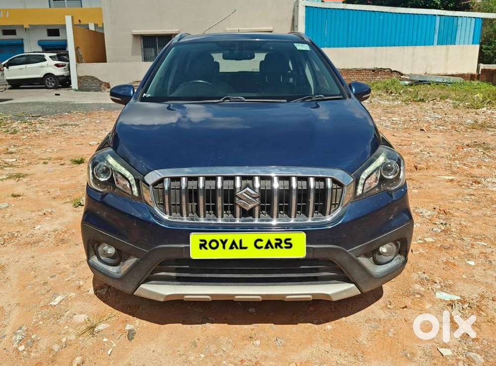 Maruti Suzuki S-cross 1.5 Alpha, 2019, Diesel