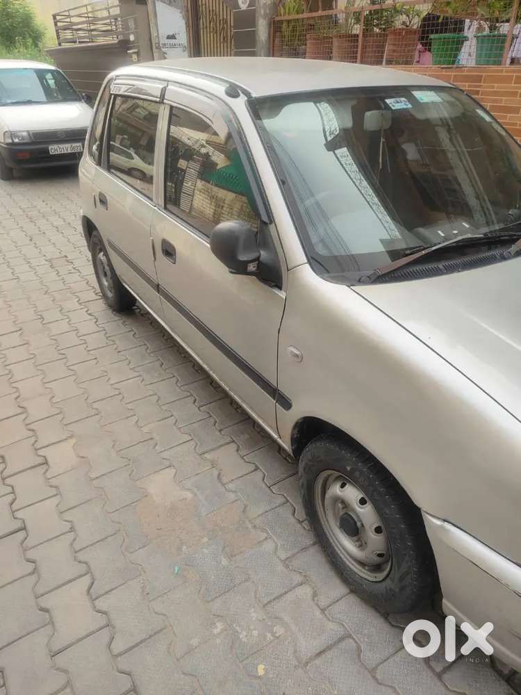 Maruti Suzuki Zen Estilo 2005
