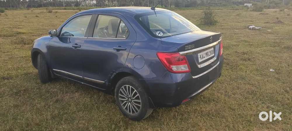 Maruti Suzuki Dzire 2017