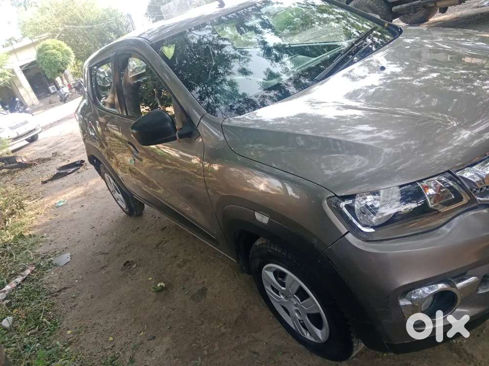 Renault Kwid 2019 Petrol Well Maintained