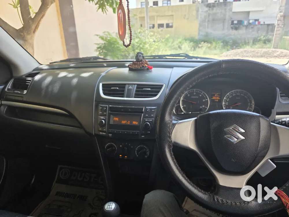 Maruti Swift 2015 Vdi