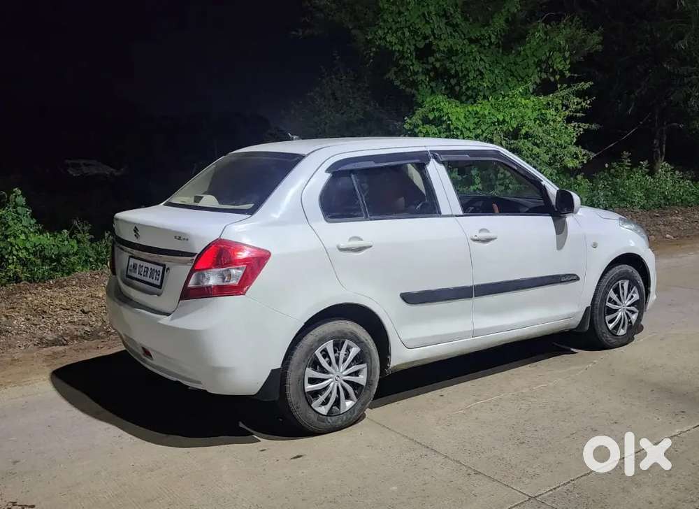 Maruti Suzuki Dzire 1.2 Lxi 2018 Cng