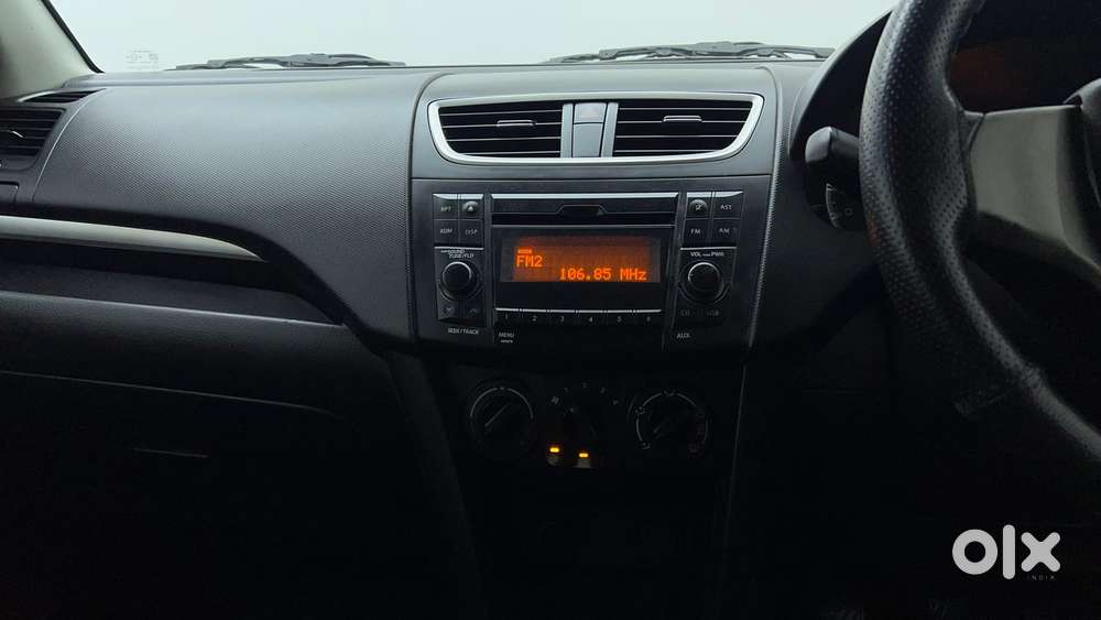 Maruti Suzuki Swift Vvt Vxi, 2015, Petrol