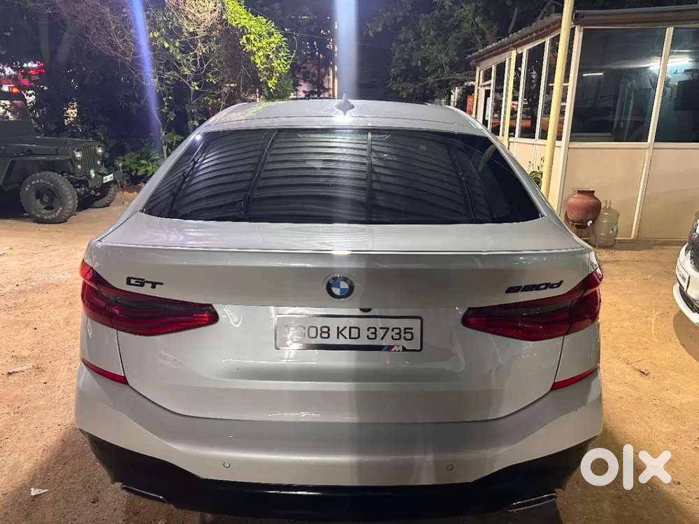 Bmw 6 Series Gt, 2024, Diesel