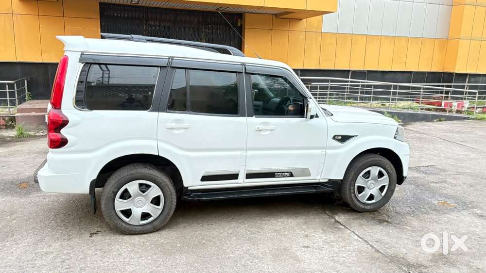 Mahindra Scorpio 2.2 S7 Plus, 2019, Diesel