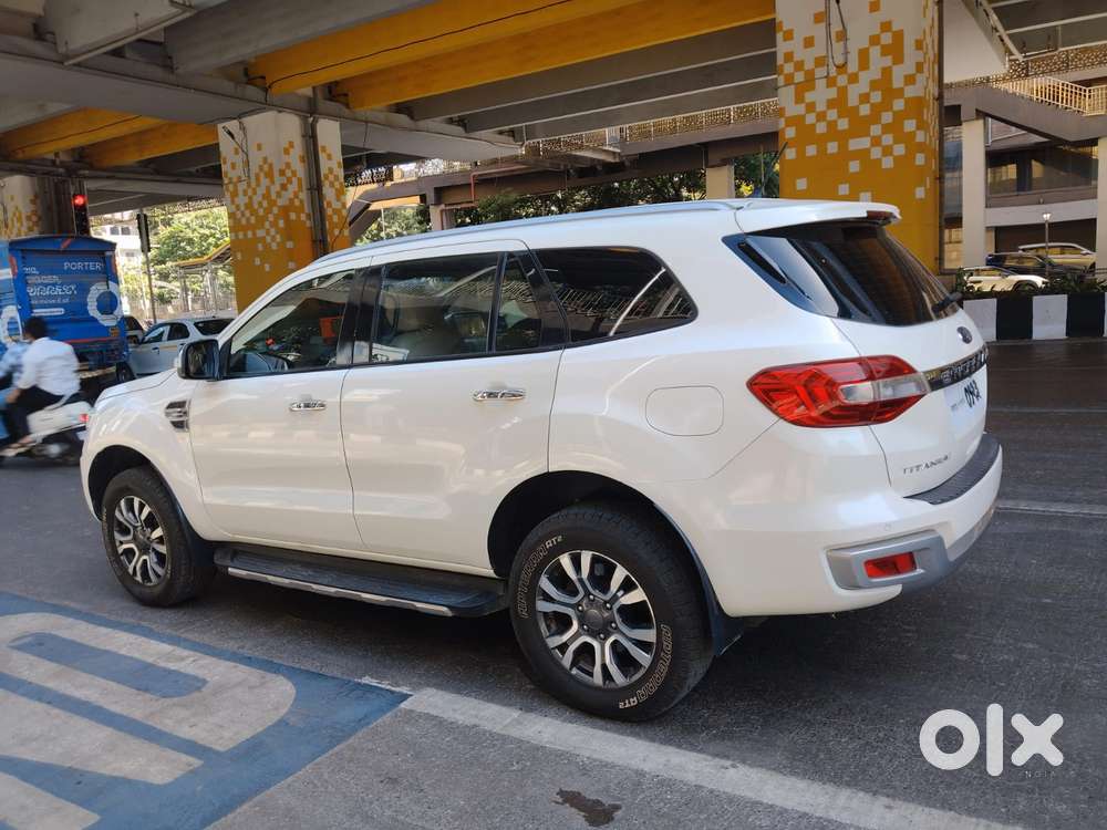 Ford Endeavour Titanium Plus 4x4, 2020, Diesel