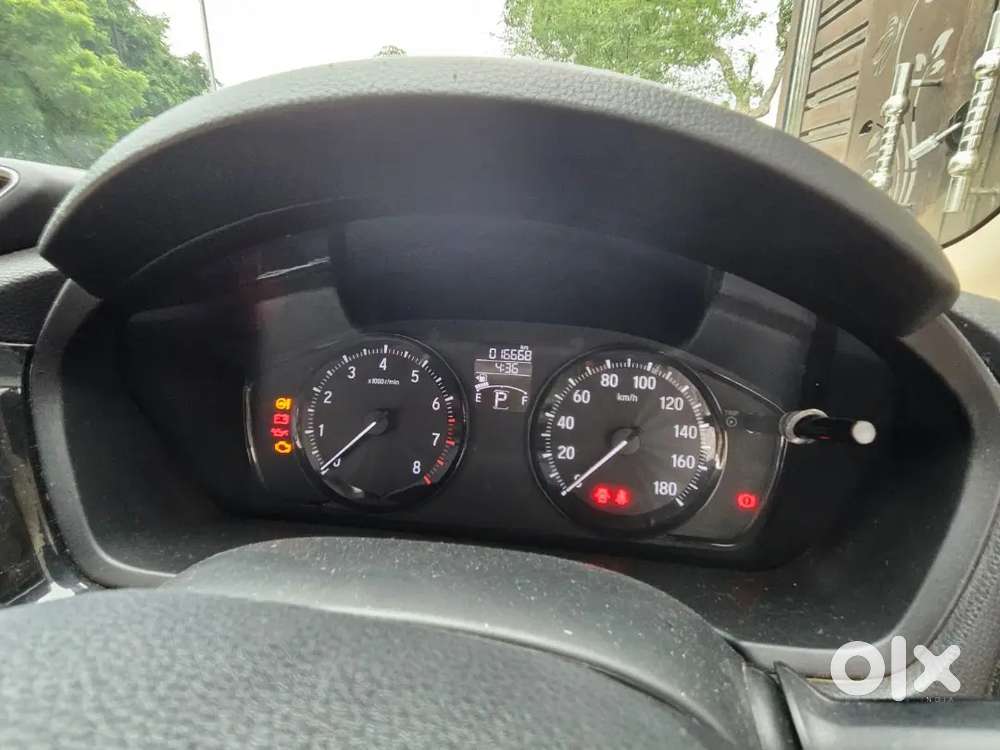 Honda Amaze 2025 1st Owner