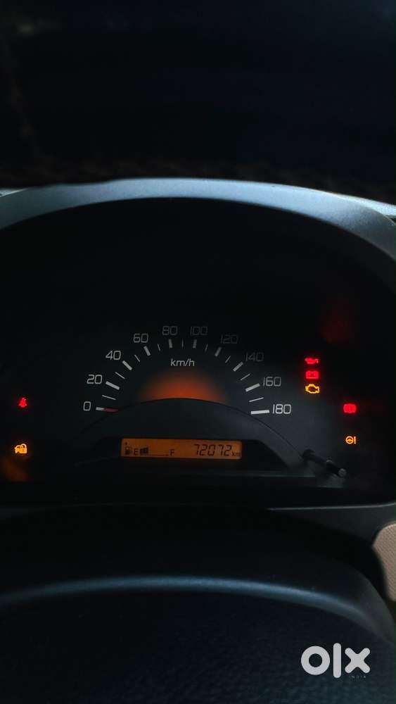Maruti Suzuki Wagon R 1.0 Lxi Abs, 2015, Petrol
