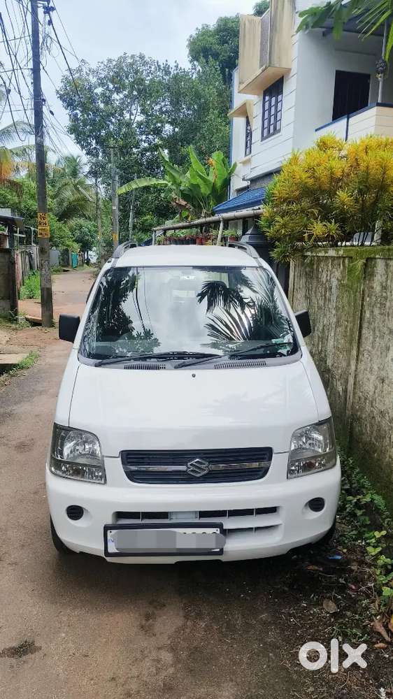 Maruti Suzuki Wagon R 2005 Petrol Good Condition