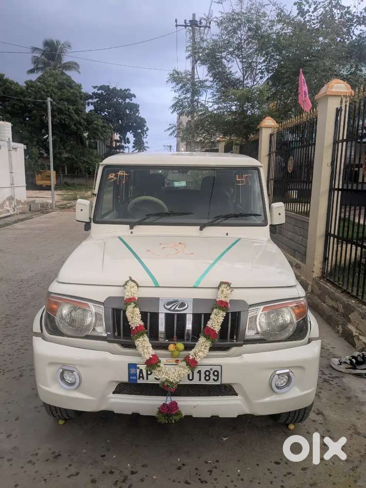 Mahindra Bolero Power Plus 2019 Diesel 125000 Km Driven