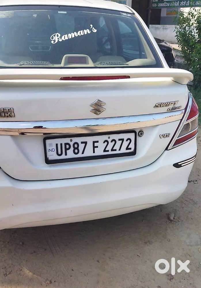 Maruti Suzuki Dzire 2015 Diesel Good Condition