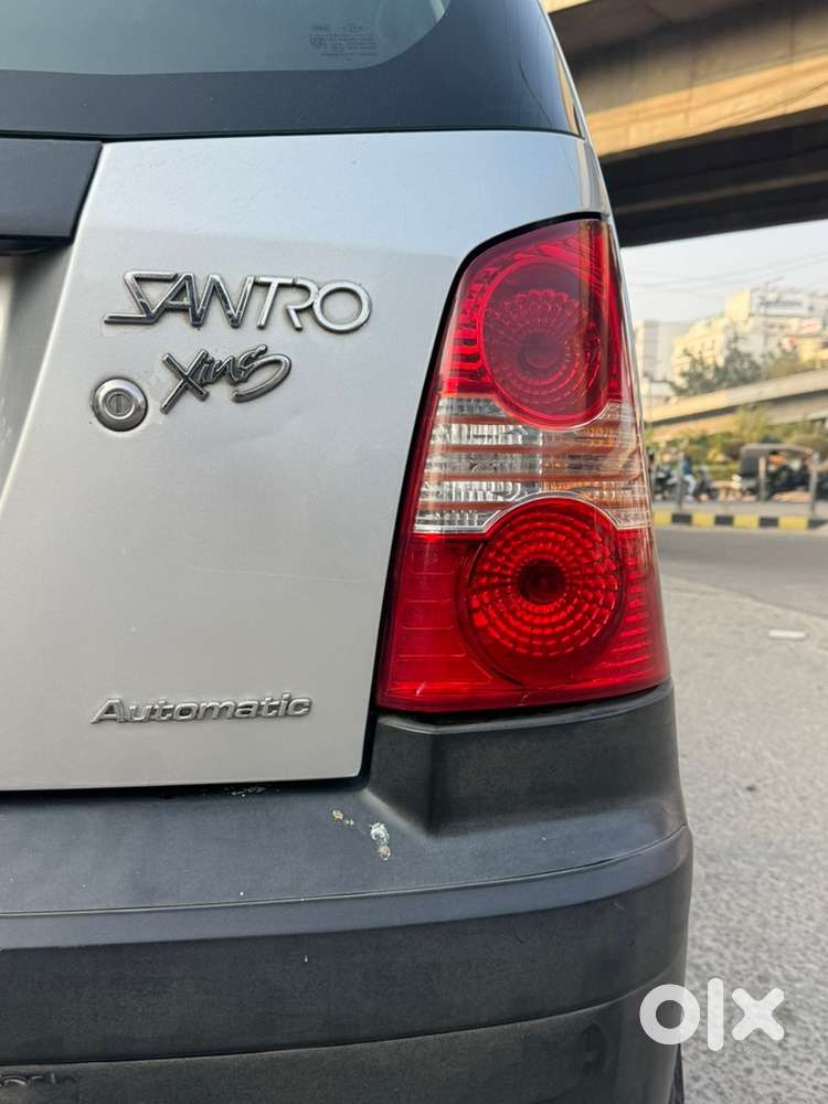 Hyundai Santro Xing 2007