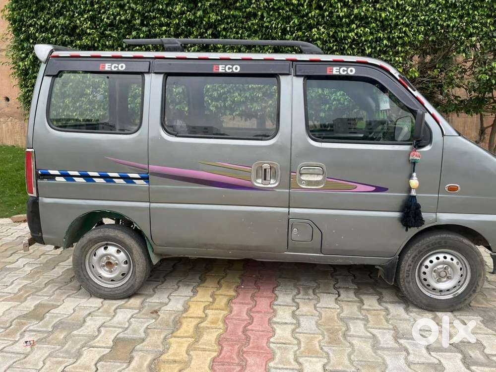 Maruti Suzuki Eeco 2016 Cng & Hybrids Good Condition