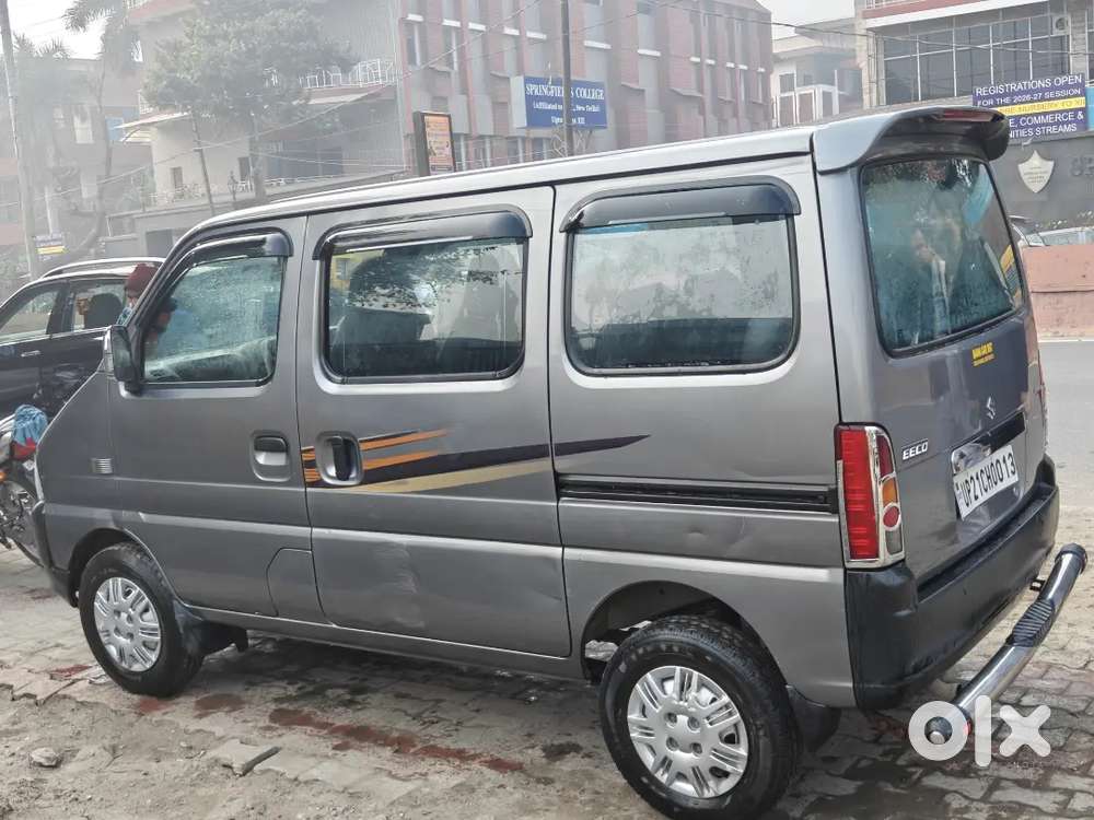 Maruti Suzuki Eeco 2020 Lpg 60000 Km Driven