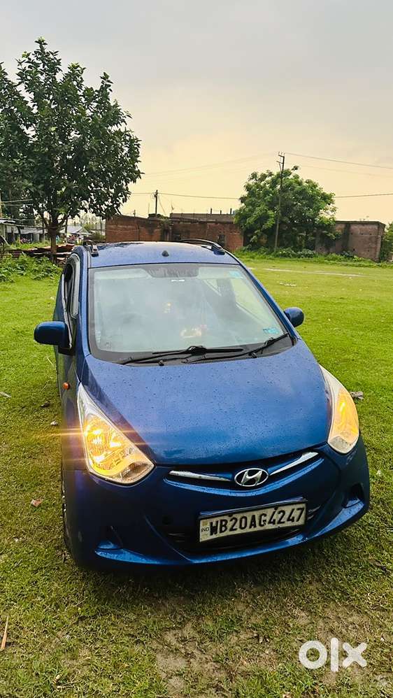 Hyundai Eon 2015 Petrol 34800 Km Driven