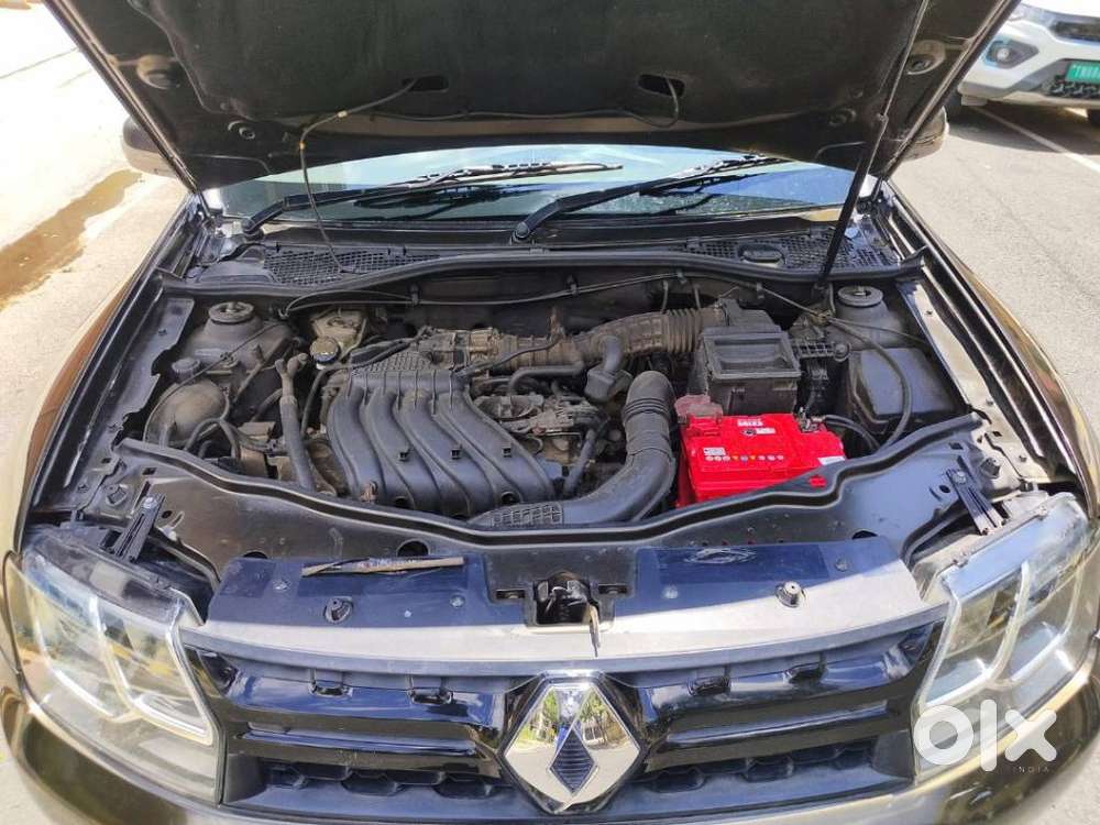 Renault Duster Petrol Rxs, 2017, Petrol