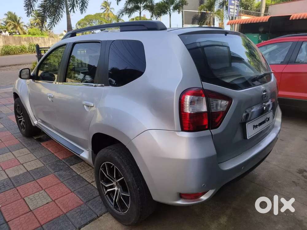 Nissan Terrano, 2014, Diesel