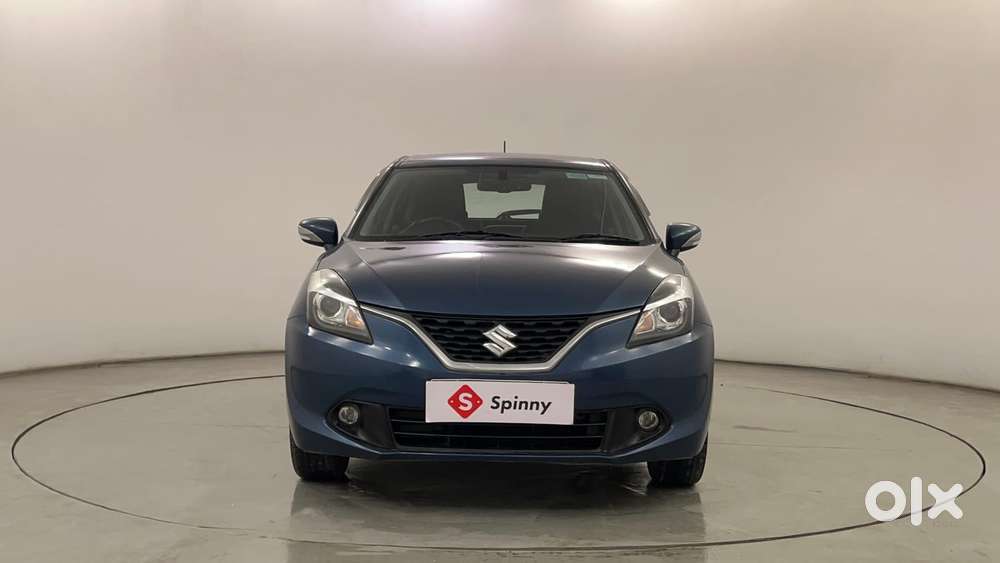 Maruti Suzuki Baleno 1.2 Alpha, 2017, Petrol