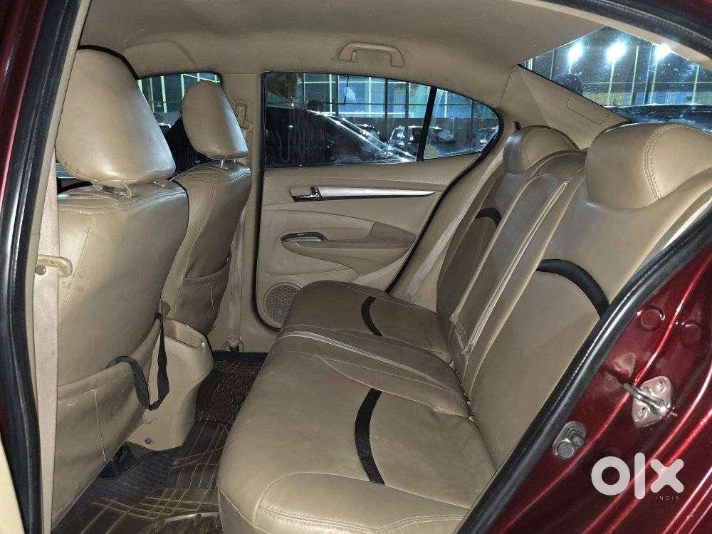 Honda City, 2012, Petrol
