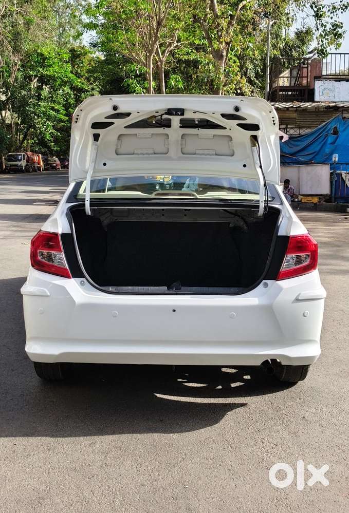 Honda Amaze V Cvt Petrol, 2019, Petrol
