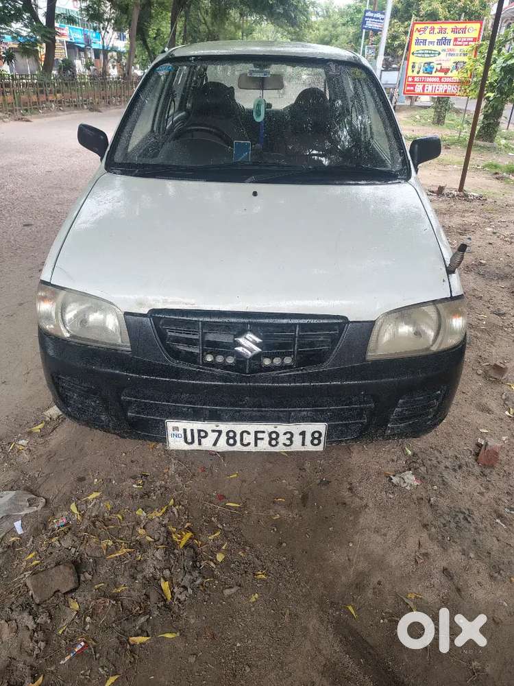 Maruti Suzuki Alto 2011