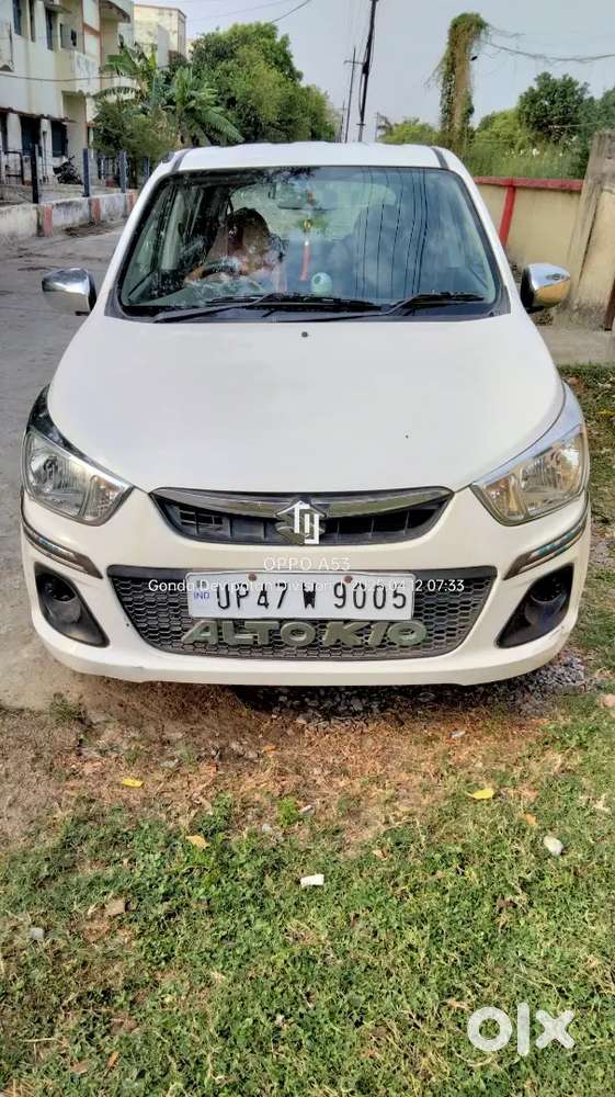 Maruti Suzuki Alto K10 2019