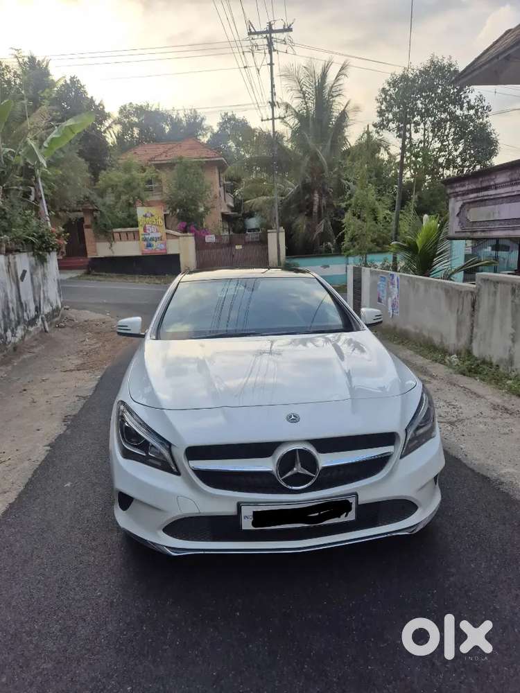 Mercedes-benz Cla 2019 Diesel Well Maintained