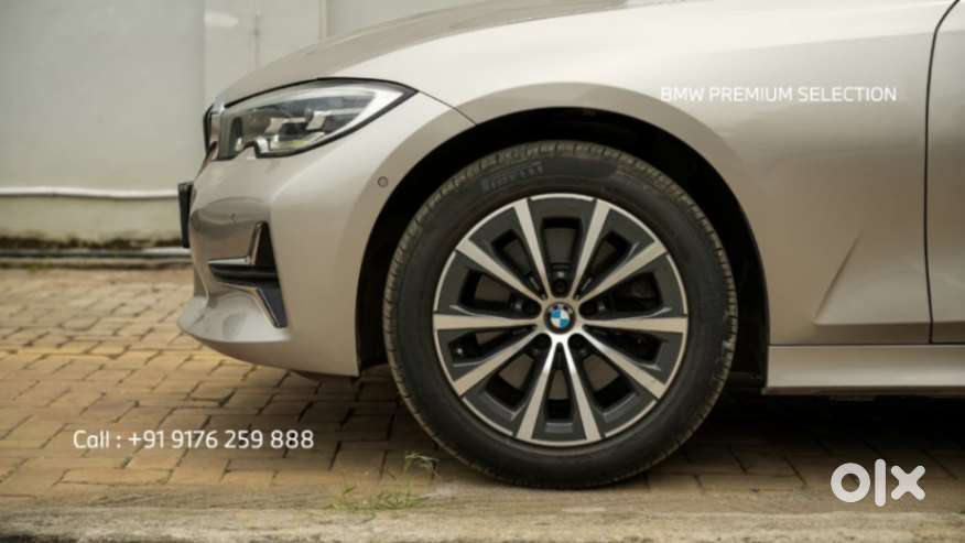 Bmw 3 Series 330 I Sport Line, 2022, Petrol