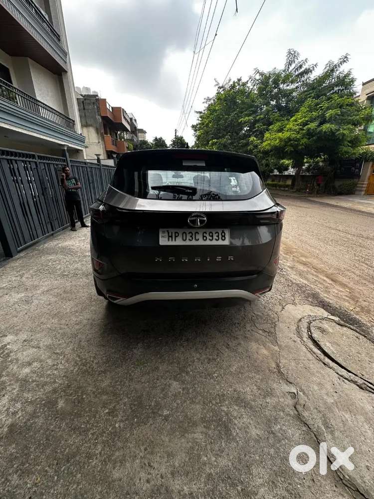 Tata Harrier 2.0 Kryotec Xz 2019