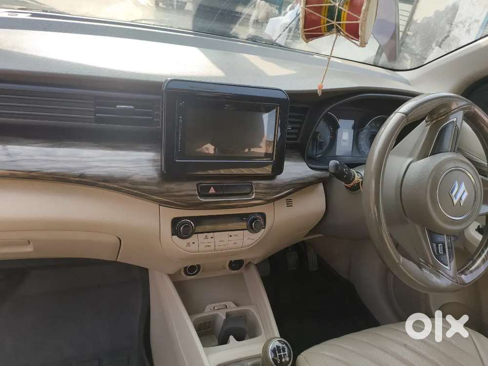 Maruti Suzuki Ertiga 2019