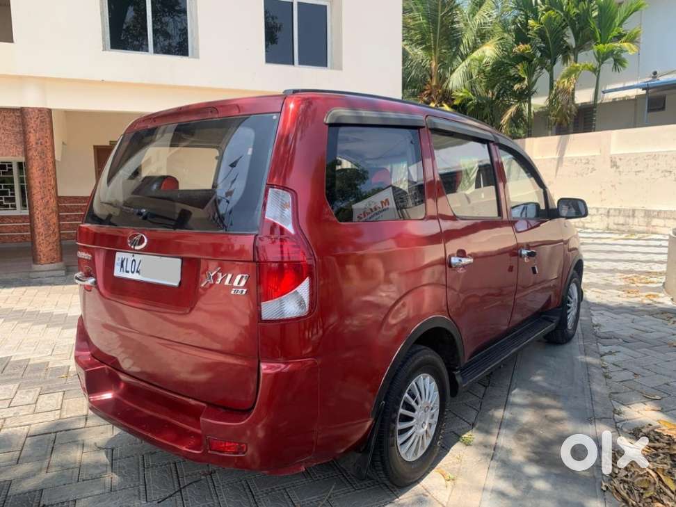 Mahindra Xylo 2012-2014 D4 Bsiv, 2012, Diesel