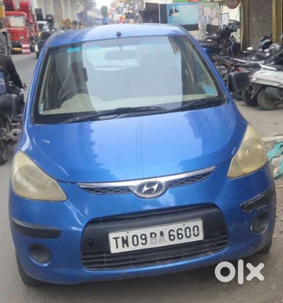 Hyundai I10 1.1l Irde Magna Special Edition, 2009, Petrol