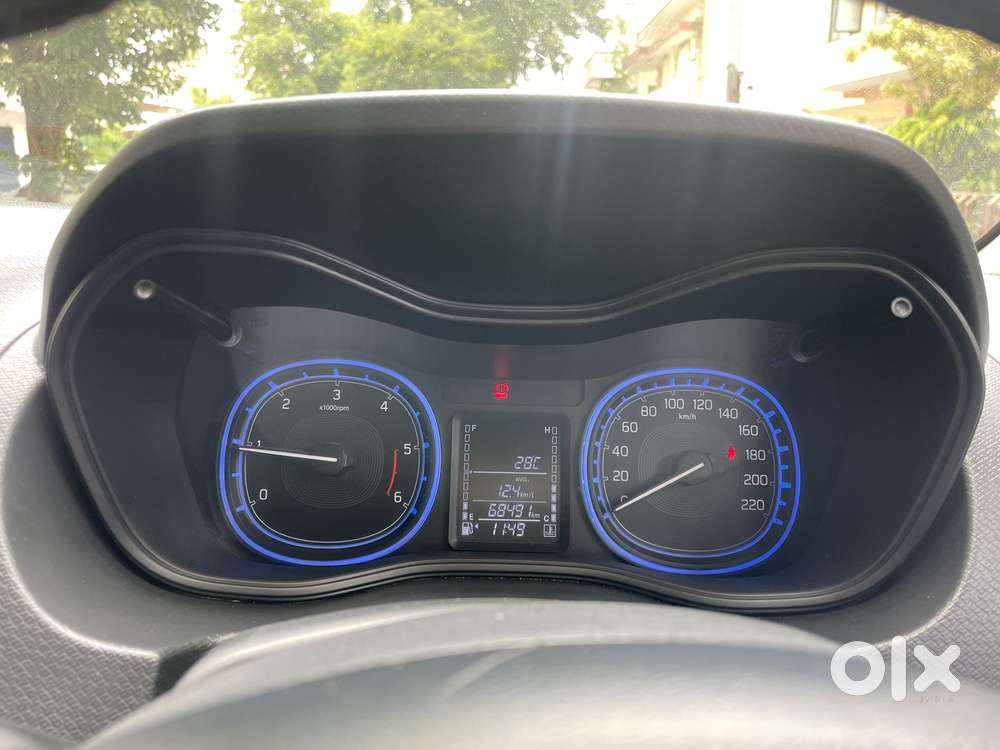 Maruti Suzuki Brezza Zdi, 2018, Diesel
