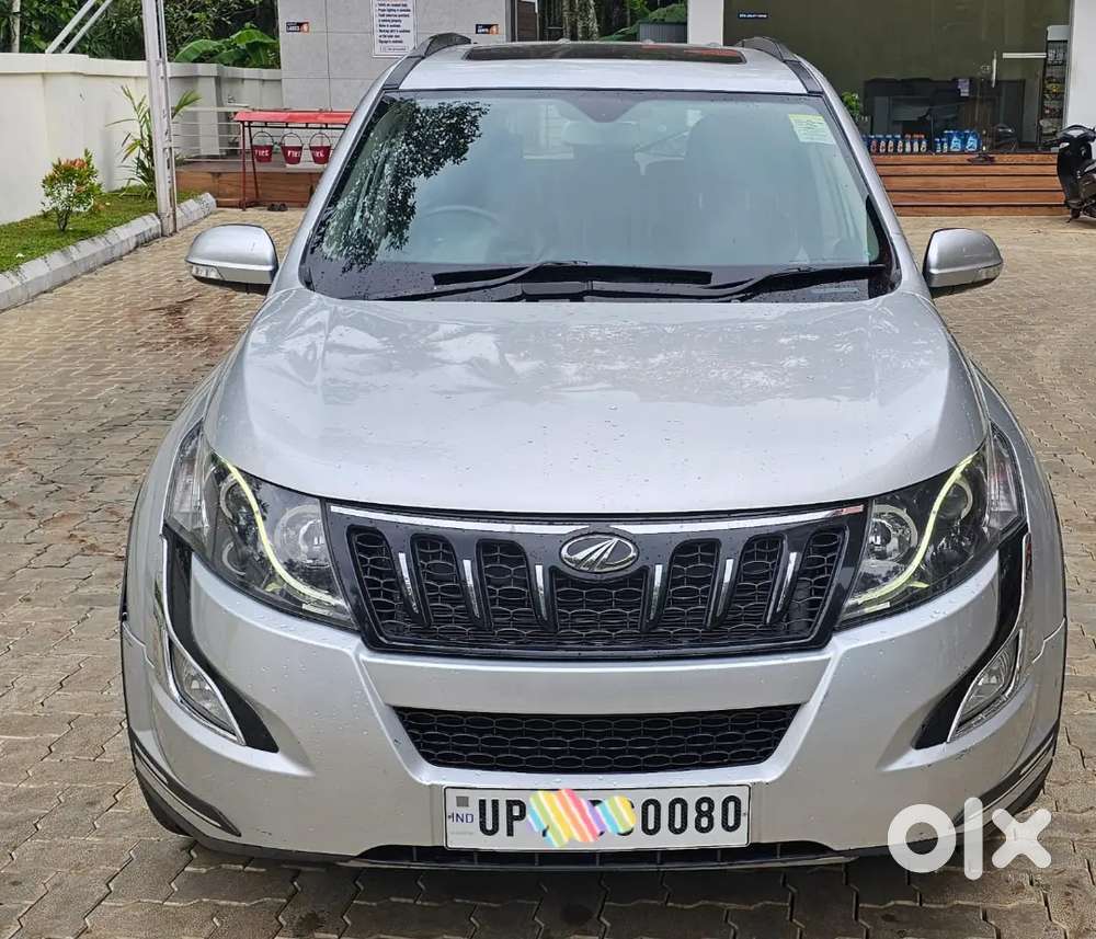 Mahindra Xuv500 W6 2018 Diesel Automatic