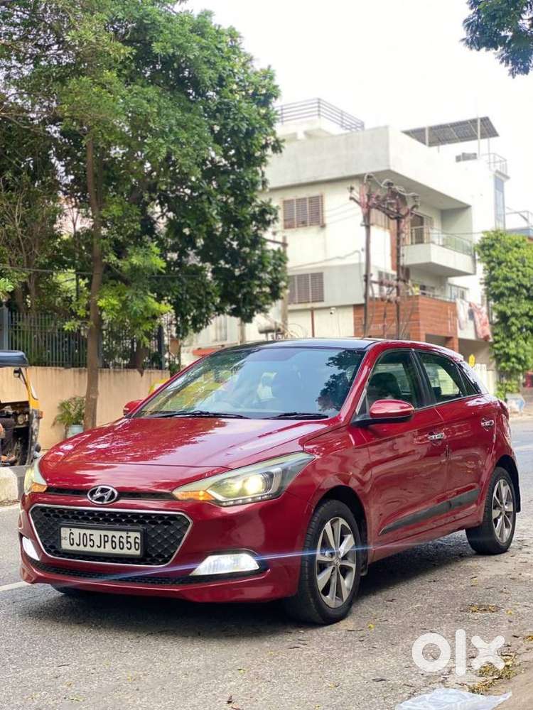 Hyundai Elite I20 Asta 1.2 Mt, 2016, Diesel