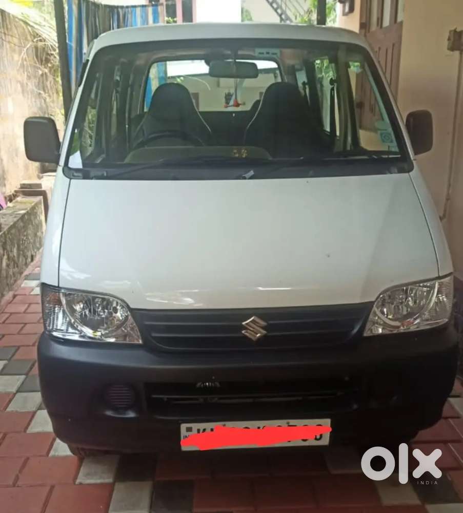 Eeco 2022modle 5 Seat  Ac Km39000