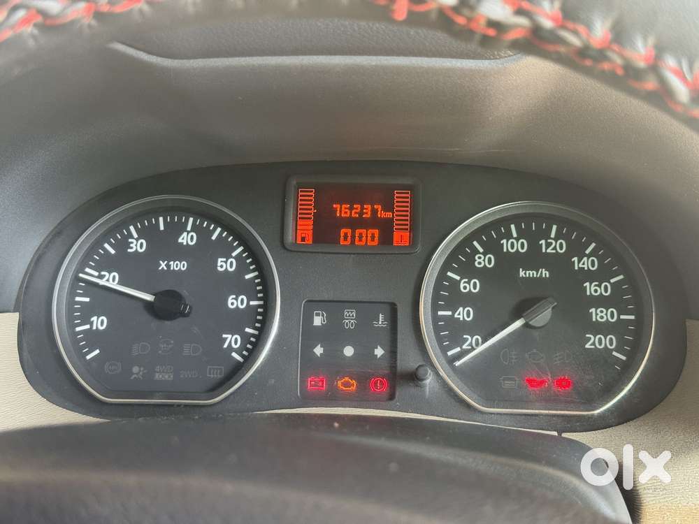 Nissan Terrano 2013-2017 1.5 Xl Plus 110 Ps Diesel, 2014, Diesel