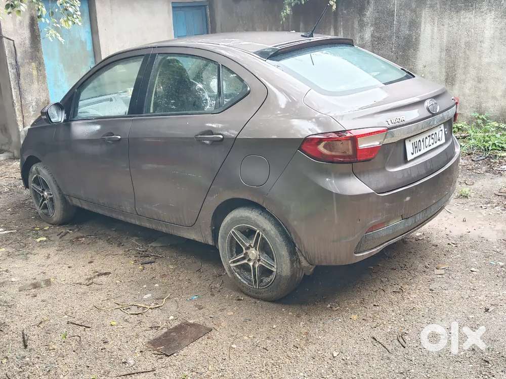Tata Tigor Petrol Manual 2nd 2018