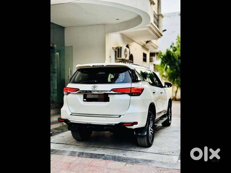 Toyota Fortuner 4x2 At 2.8 Diesel, 2018, Diesel