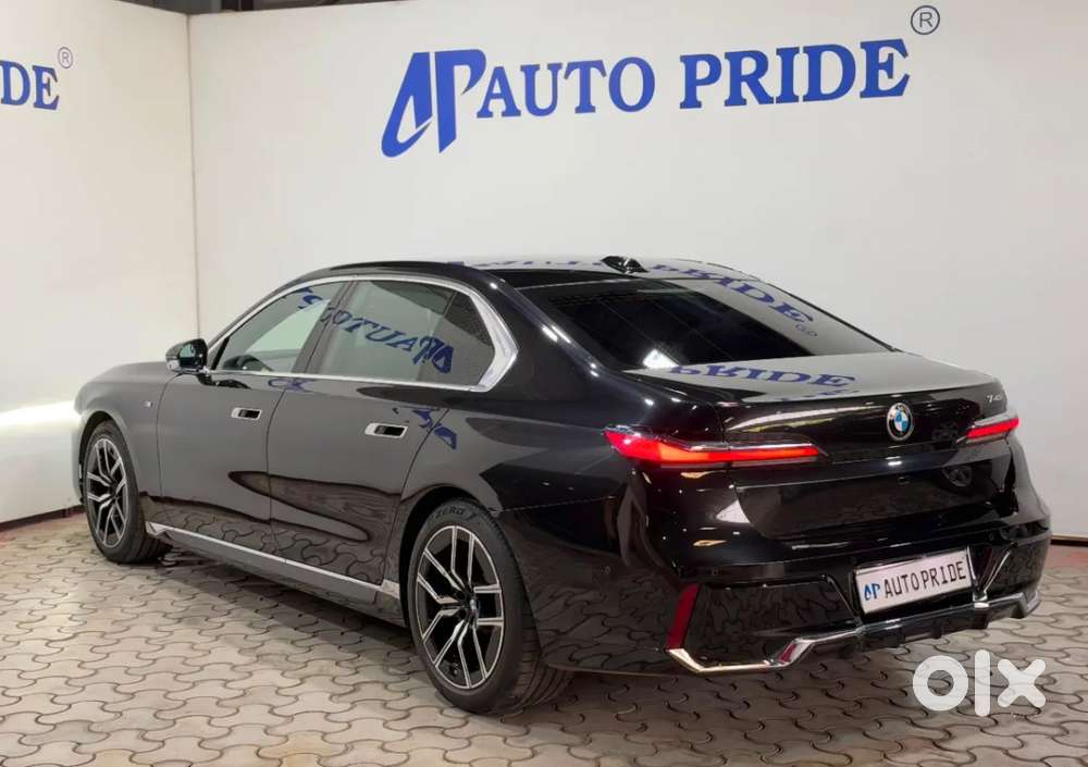 Bmw 7 Series 740i M Sport Petrol Automatic, 2024, Petrol
