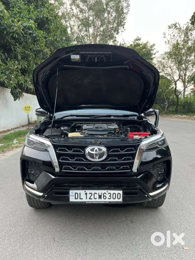 Toyota Fortuner, 2023, Diesel