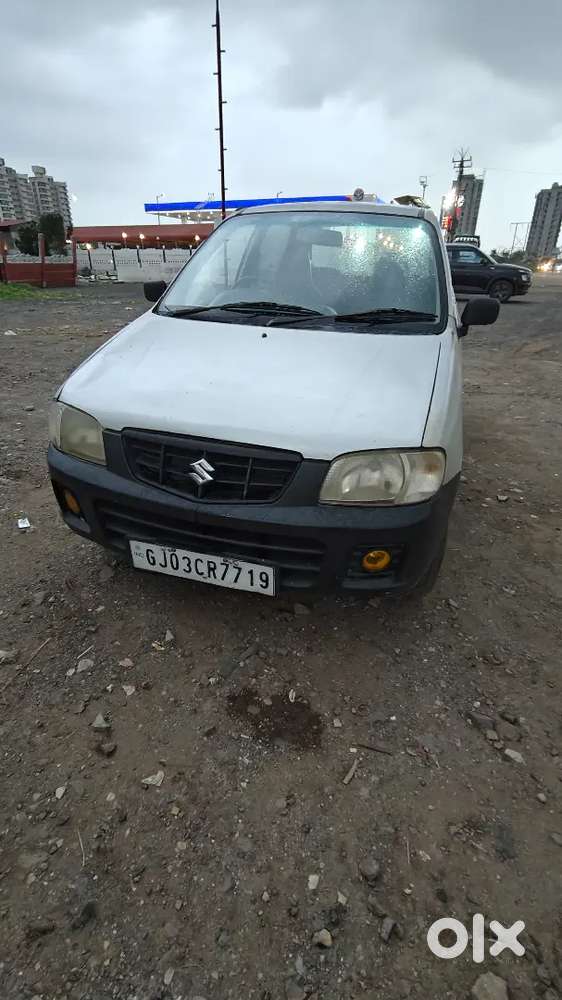 Maruti Suzuki Alto 800 Lxi 2010