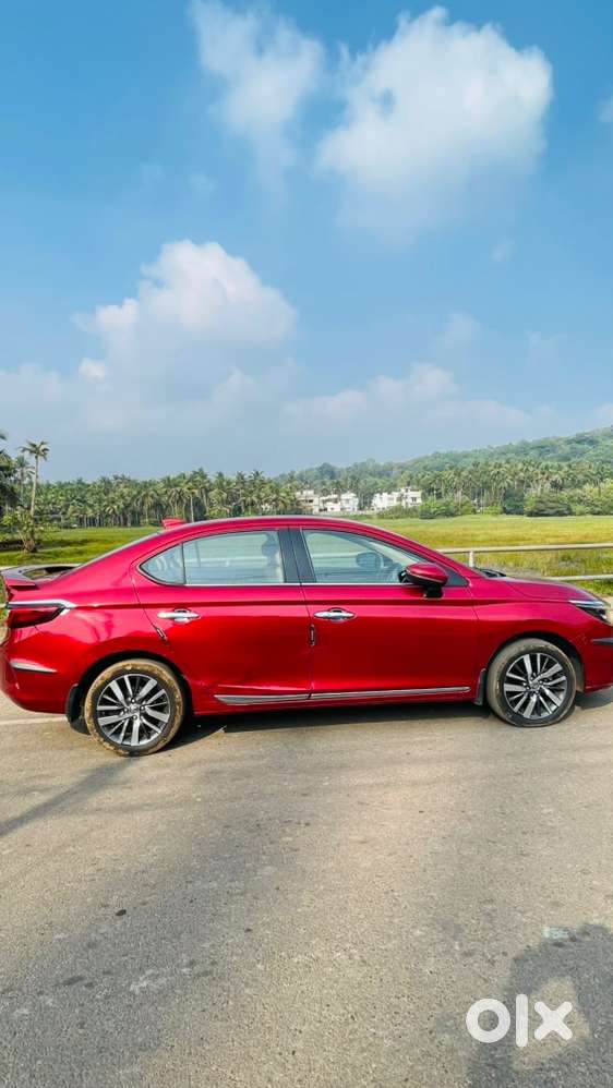 Honda City Zx 2021 Petrol