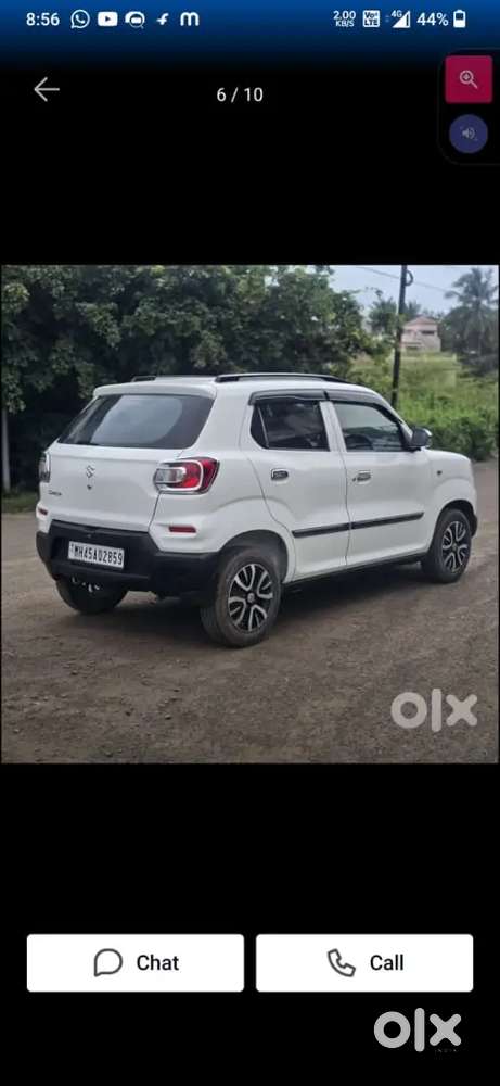 Maruti Suzuki S-presso 2022