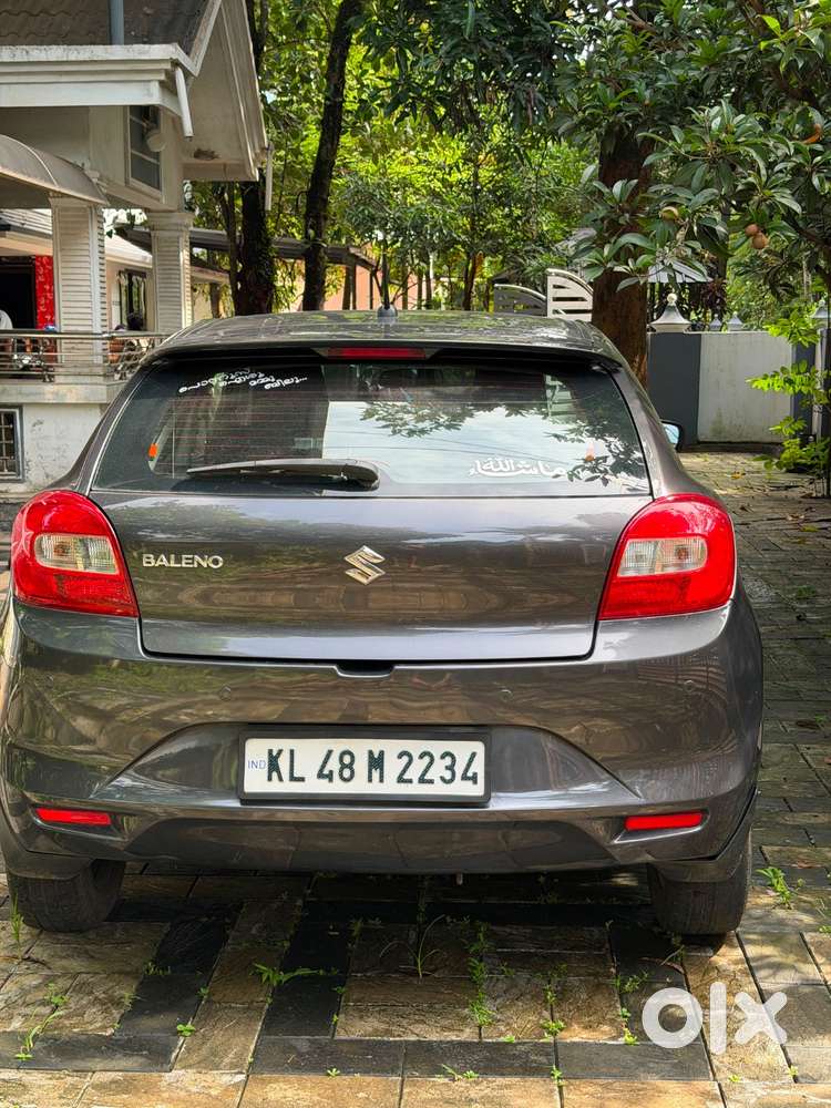 Baleno 2018