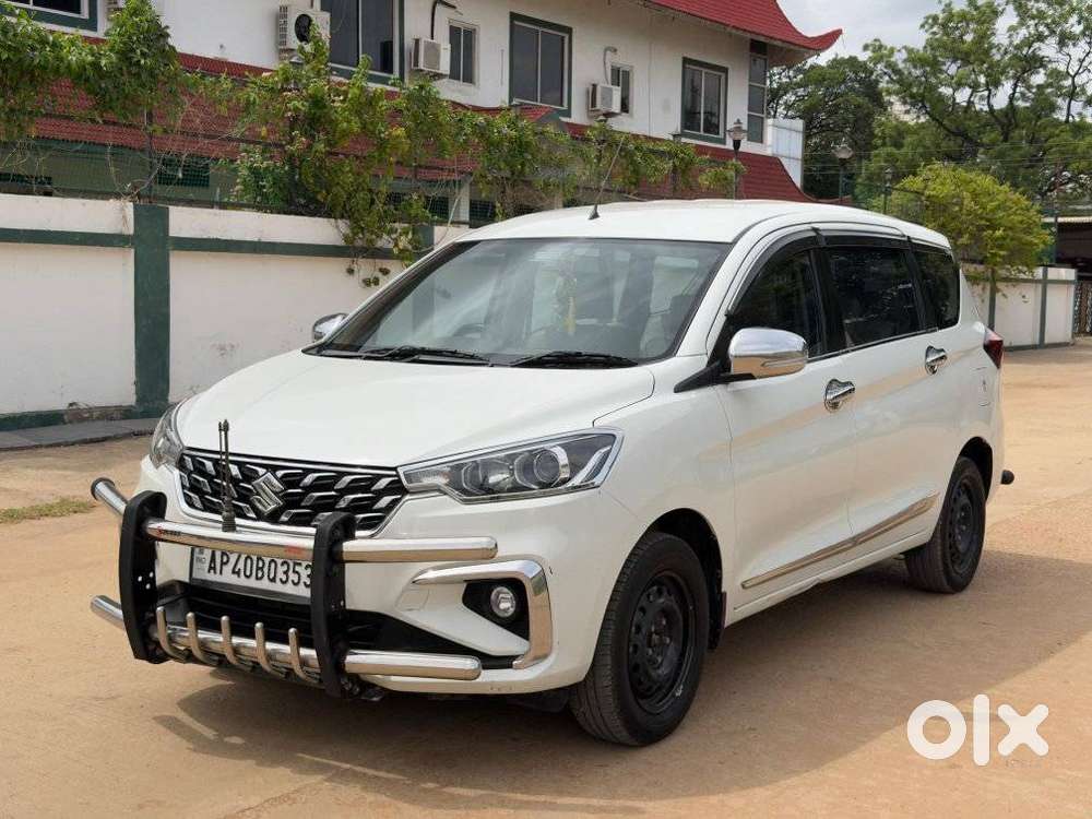 Maruti Suzuki Ertiga Vxi Shvs, 2024, Petrol