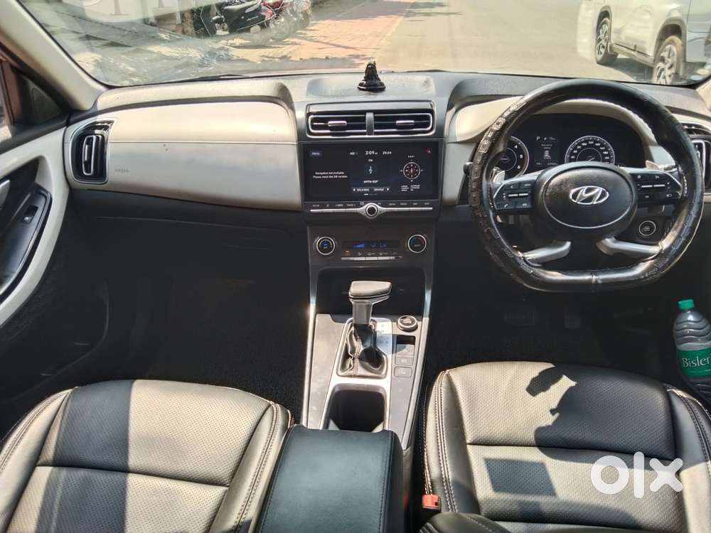 Hyundai Creta 1.5 Sx Diesel At, 2021, Diesel